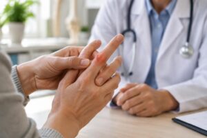 Comprendre et Soulager les Douleurs aux Doigts et aux Articulations