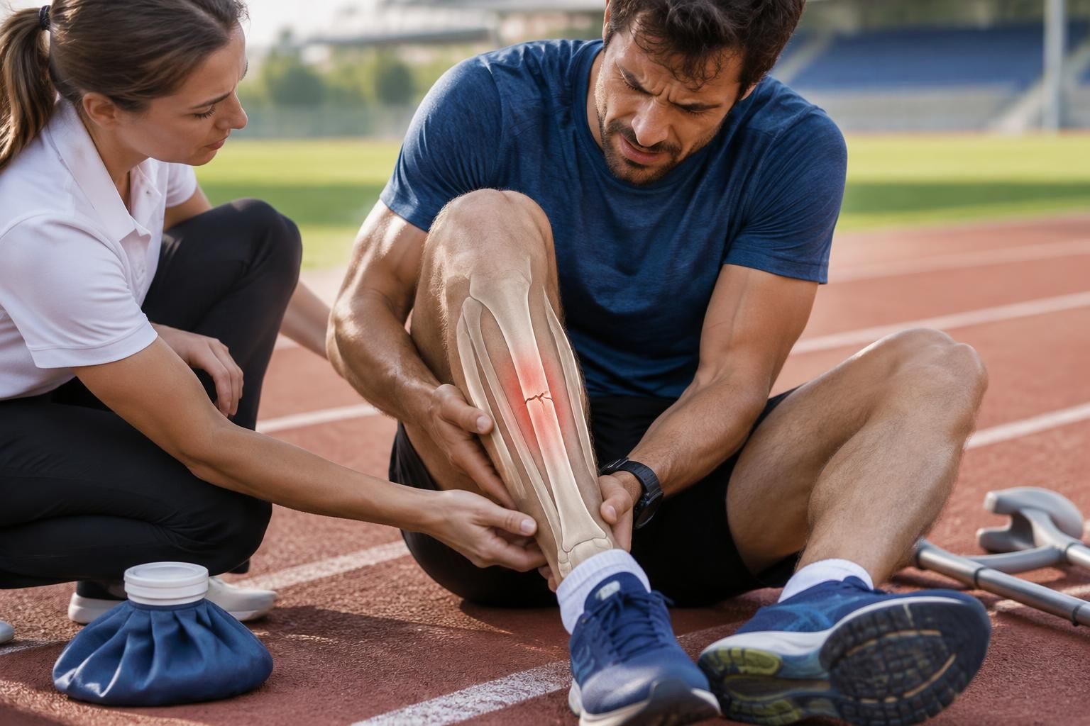 découvrez les causes, les symptômes et les traitements de la fracture de fatigue, ainsi que les conseils pour favoriser la guérison et prévenir les récidives.