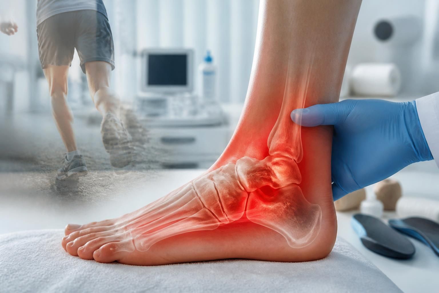 découvrez tout sur l'entorse de fatigue du pied : ses causes, ses symptômes et les traitements efficaces pour une guérison rapide.