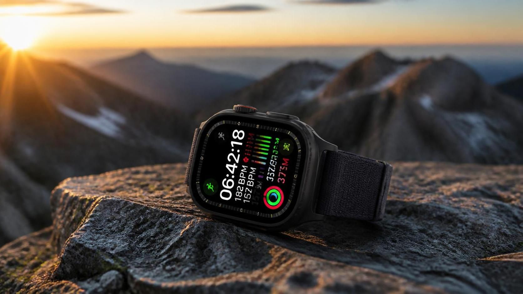 découvrez l'apple watch ultra 4, l'innovation réinventée pour votre poignet. performance, design et fonctionnalités avancées réunies pour une expérience unique.
