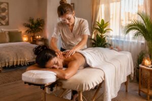 Détente et bien-être : Offrez-vous un massage relaxant à domicile