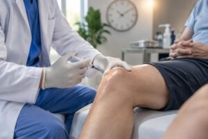 Durée d’efficacité des infiltrations pour le genou : tout ce qu’il faut savoir