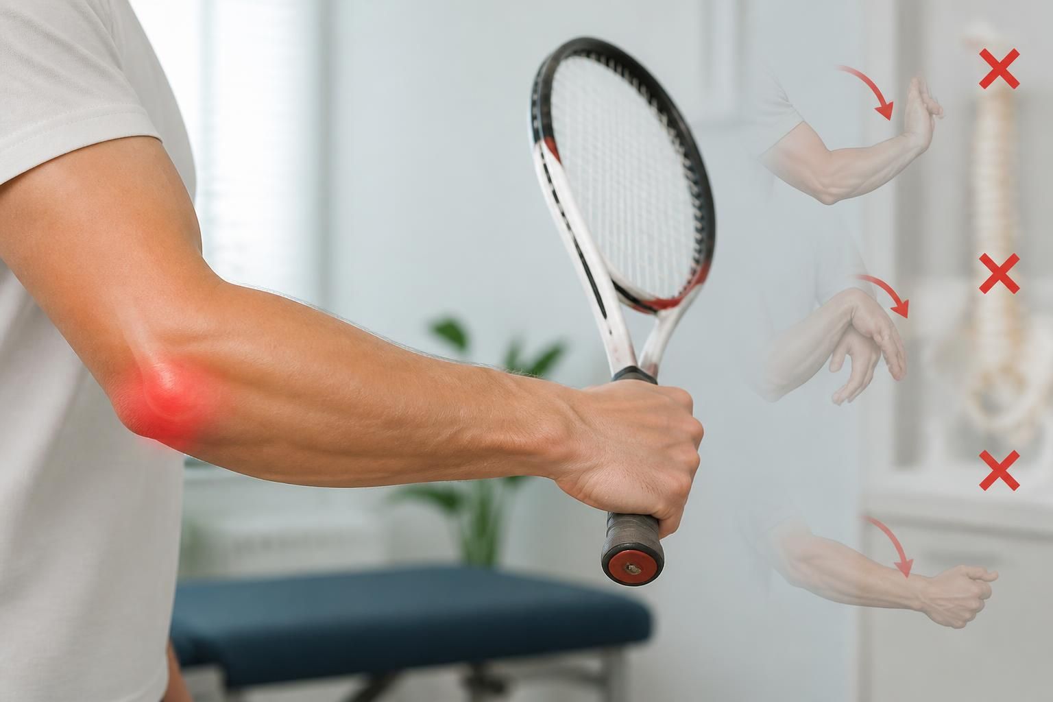 découvrez quels mouvements éviter pour prévenir et soulager l'épicondylite, une inflammation douloureuse du coude. conseils pratiques pour protéger vos articulations au quotidien.