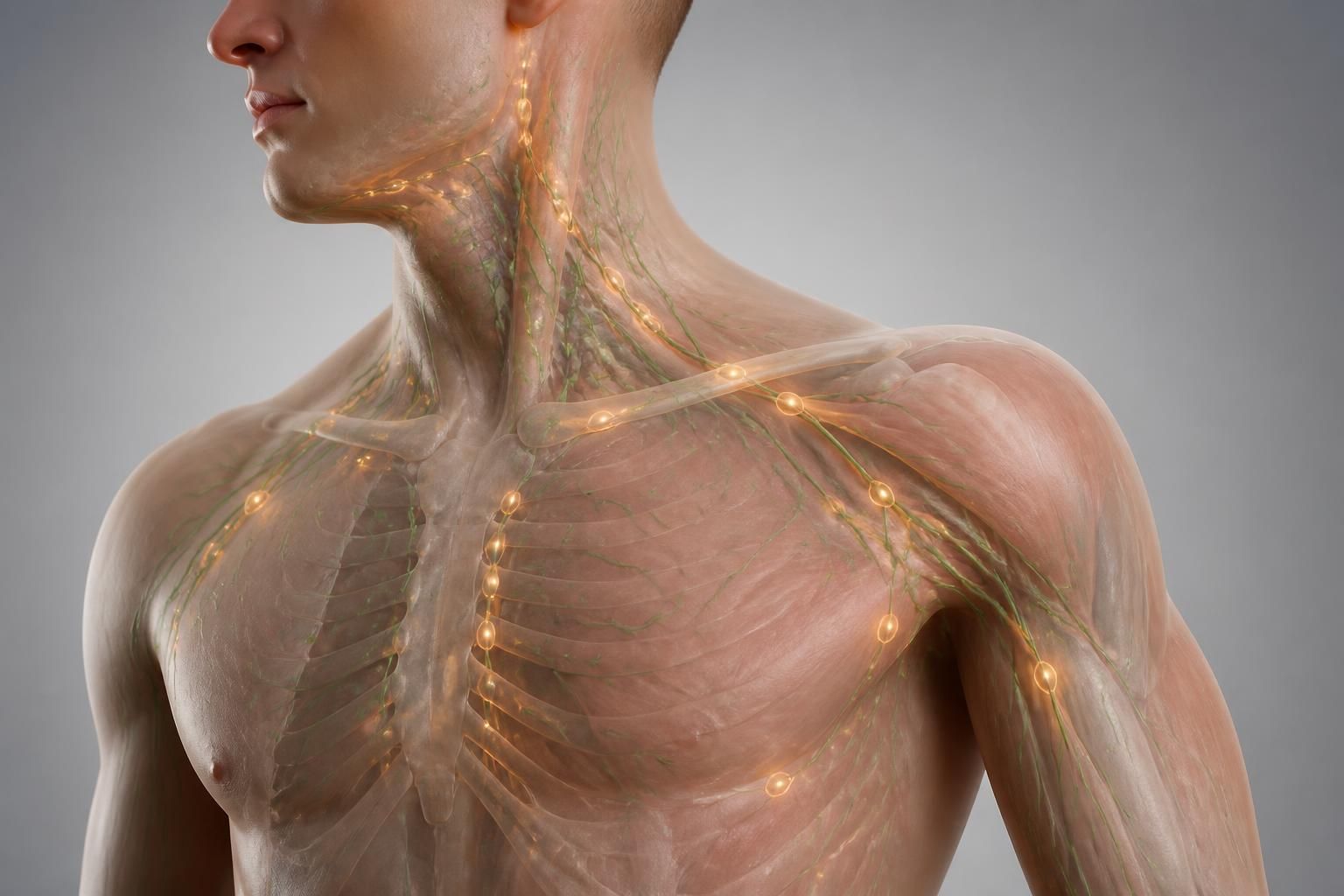 découvrez comment les points lymphatiques contribuent à la santé globale du corps et leur rôle essentiel dans le système immunitaire.