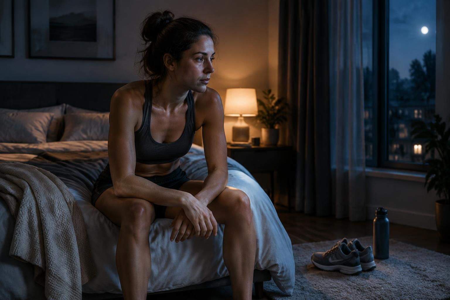 découvrez pourquoi un entraînement intense peut perturber le sommeil et comment réduire l’insomnie post-exercice grâce à des conseils adaptés.