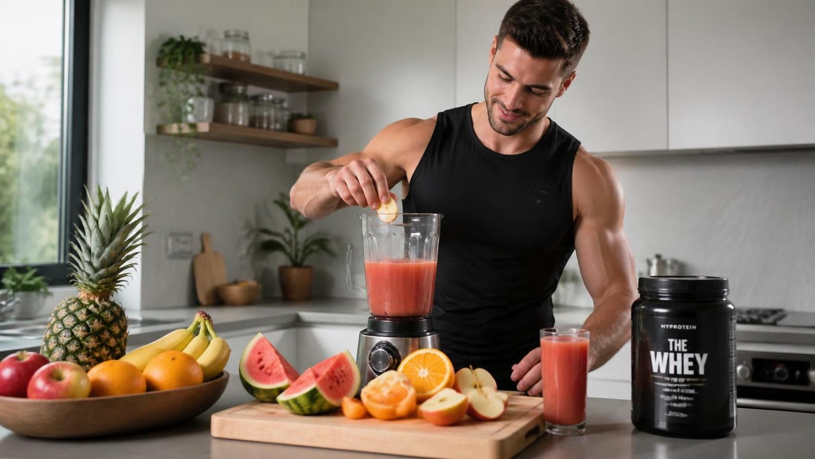 découvrez comment les jus de fruits aux vertus énergisantes peuvent booster vos performances sportives et favoriser une récupération rapide et naturelle.