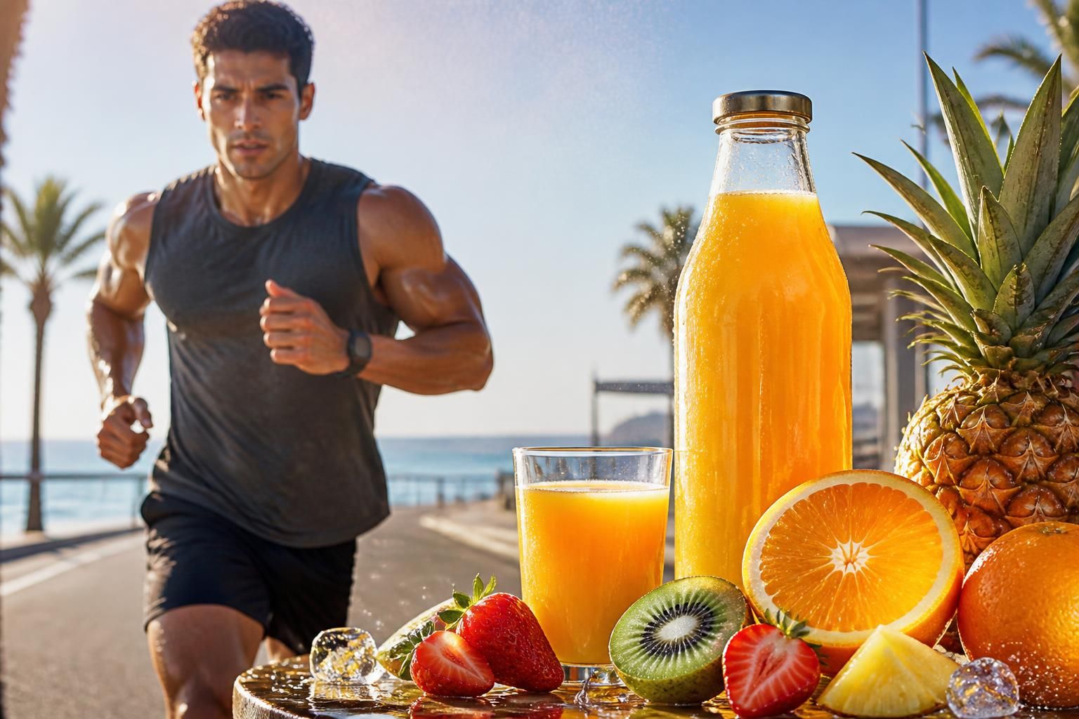 découvrez comment les jus de fruits peuvent booster votre énergie et améliorer vos performances sportives grâce à leurs bienfaits naturels et nutritifs.