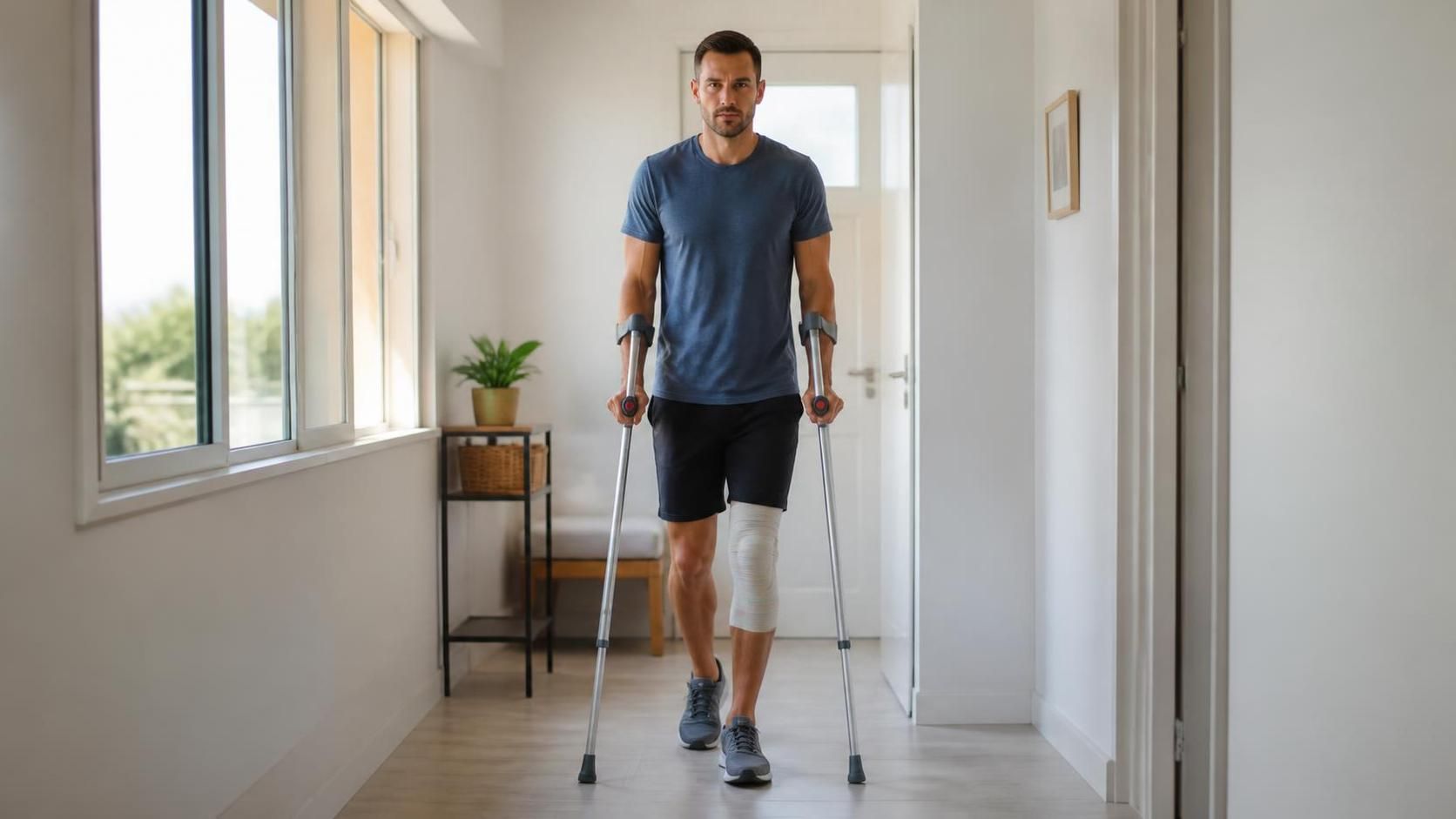 découvrez comment maîtriser la marche avec des béquilles sans appui du pied grâce à notre guide pratique, incluant des conseils essentiels pour une mobilité sécurisée et efficace.