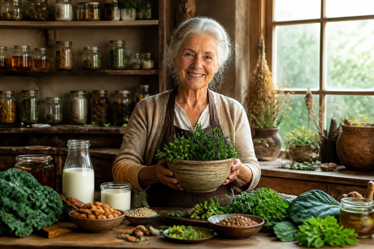 découvrez les secrets de grand-mère pour renforcer naturellement vos os grâce à des remèdes traditionnels et des conseils simples pour une meilleure santé osseuse.