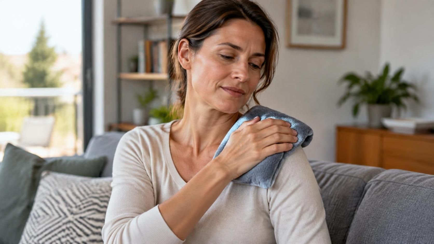 tendinite de l’épaule : découvrez quand appliquer du chaud ou du froid pour soulager la douleur et favoriser la récupération.