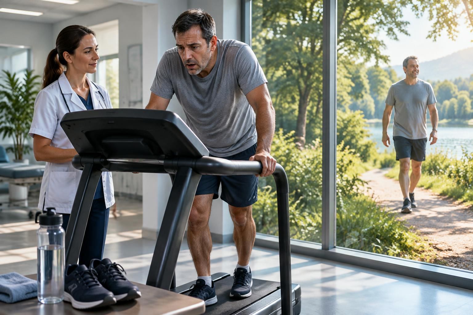 découvrez les risques d’une vo2 max faible pour votre santé et les solutions pour améliorer votre capacité cardio-respiratoire au quotidien.