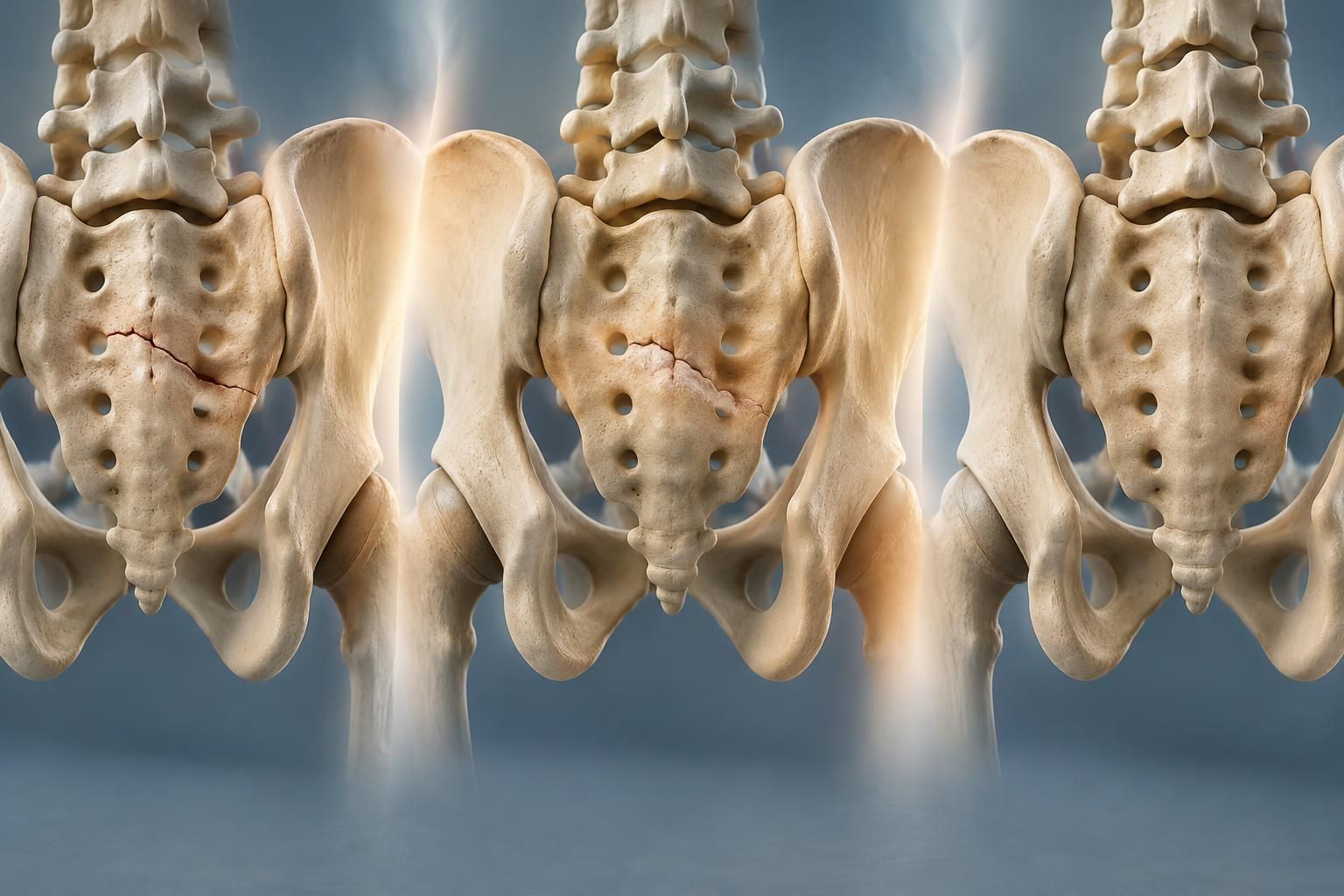 découvrez combien de temps prend la consolidation d’une fracture du sacrum, les facteurs qui influencent la guérison et les précautions à suivre.