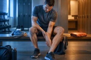 Contracture musculaire : Faut-il privilégier le froid ou la chaleur ?