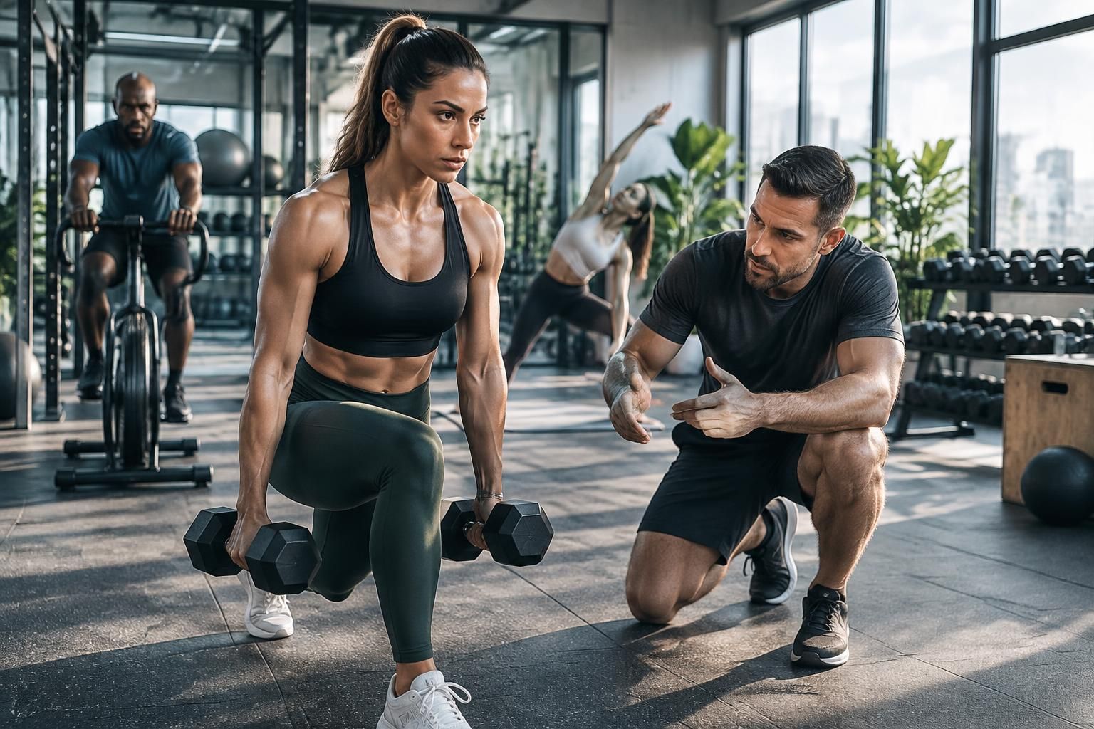 explorez l’univers du fitness : découvrez les dernières tendances, des conseils pratiques et des astuces motivantes pour atteindre vos objectifs et rester actif.