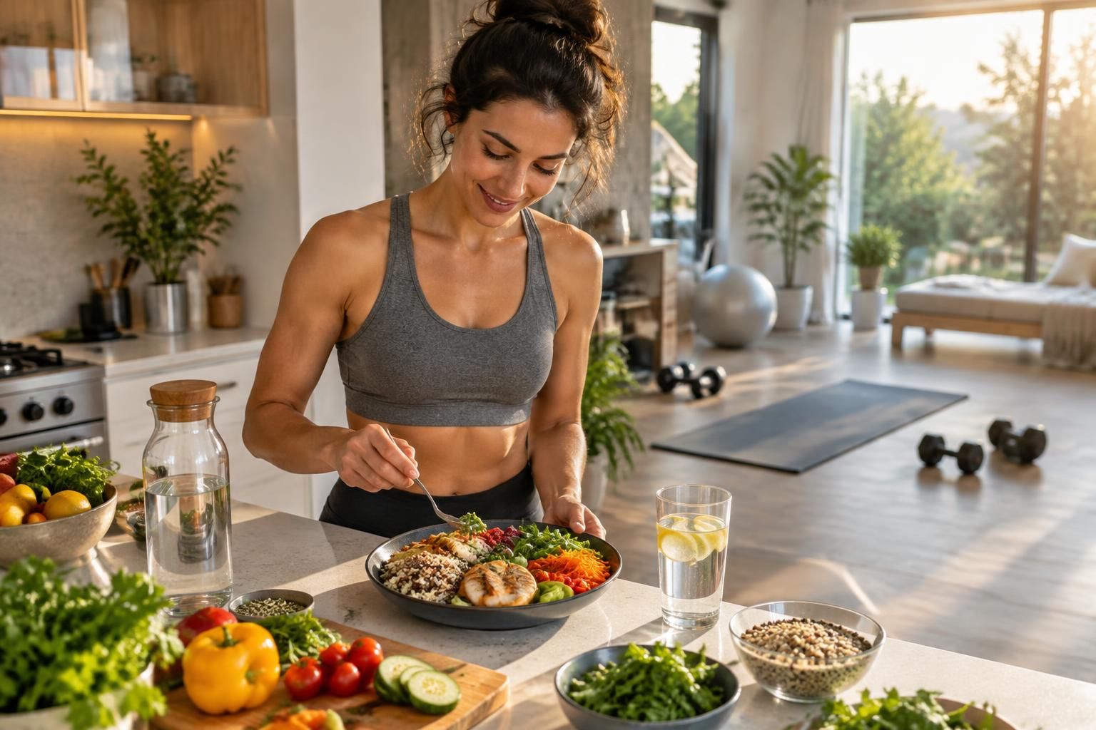 découvrez les clés essentielles pour réduire la graisse abdominale : alimentation équilibrée, activité physique et habitudes durables pour des résultats efficaces.