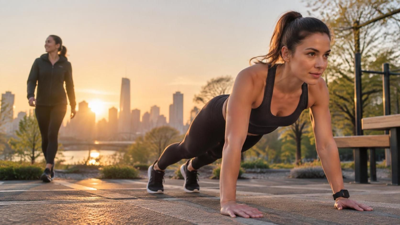 découvrez comment transformer votre passion pour le fitness en véritable mode de vie grâce à des conseils pour bouger, progresser et rester motivée.