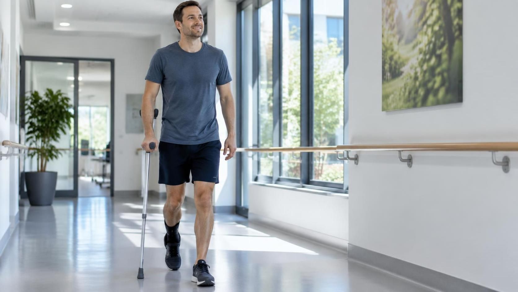 après une ablation de matériel à la cheville, découvrez quand et comment reprendre la marche, les étapes de récupération et les conseils pour avancer en toute sécurité.