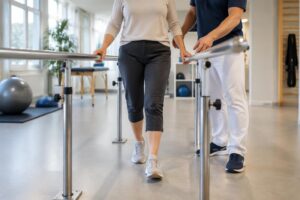 Reprendre la marche après une ablation de matériel en cheville : conseils et étapes clés