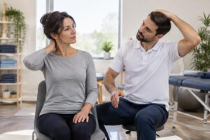 Soulager les vertiges liés aux troubles cervicaux : méthodes efficaces et conseils pratiques