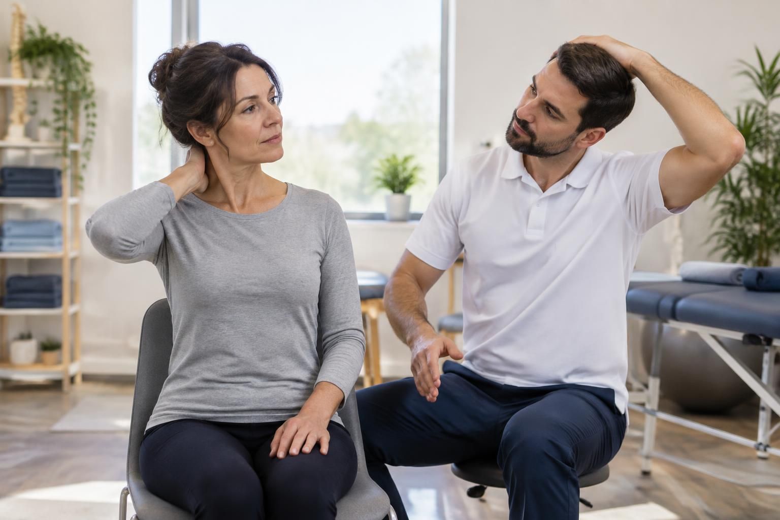 découvrez des méthodes efficaces et des conseils pratiques pour soulager les vertiges liés aux troubles cervicaux et améliorer votre confort au quotidien.